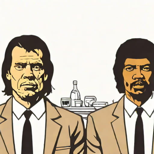 Zeds Dead Pulp Fiction Quote