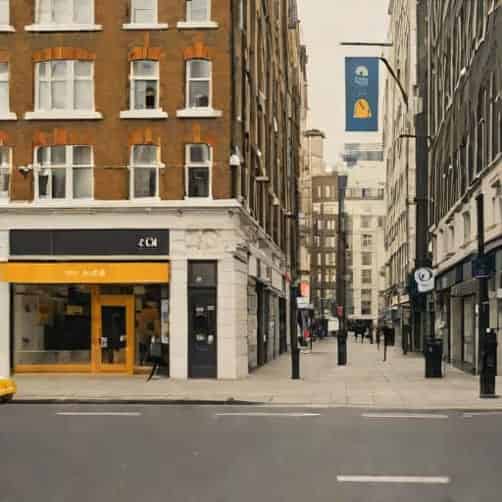 Zedwell Tottenham Court Road