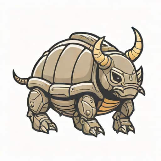 Zelda Energetic Rhino Beetle