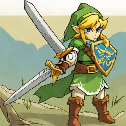 Zelda Hyrule Warriors Age Of Calamity