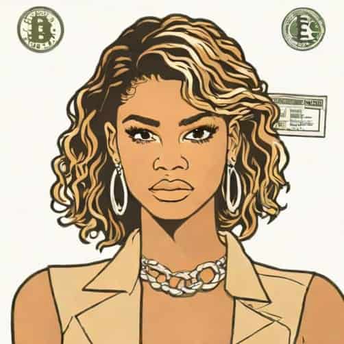 Zendaya Million Dollar Paycheck