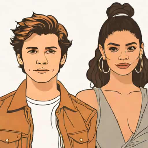 Zendaya Taller Than Tom Holland