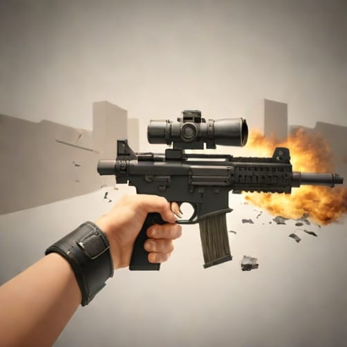 Zero Caliber Vr Gameplay