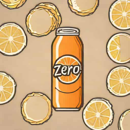 Zero Calorie Soda Without Aspartame