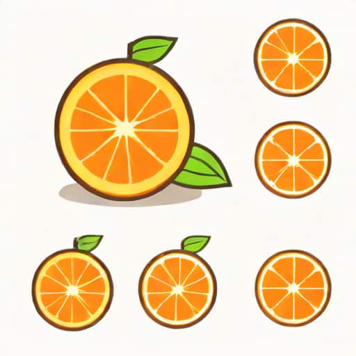 Zest Of 1 Orange In Tsp