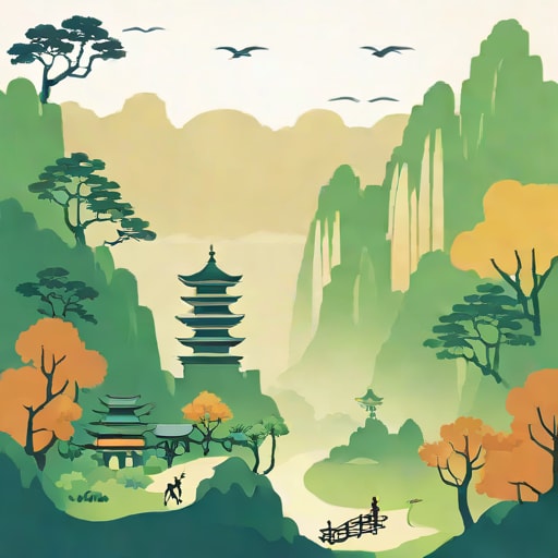 Zhangjiajie Best Time To Visit