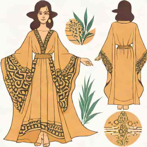 Ziana Caftan Chic London