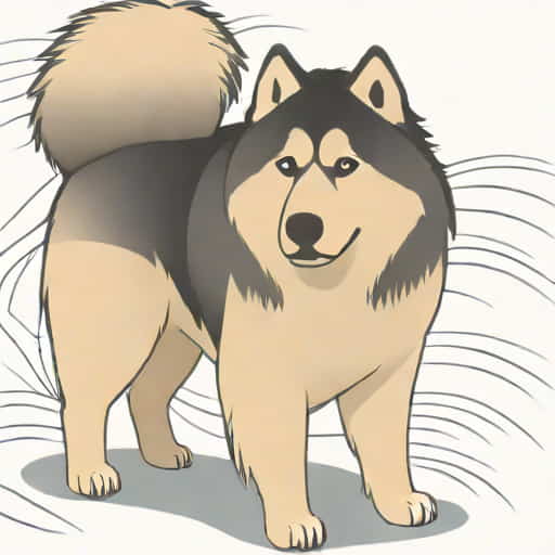 Zinc Deficiency In Alaskan Malamutes