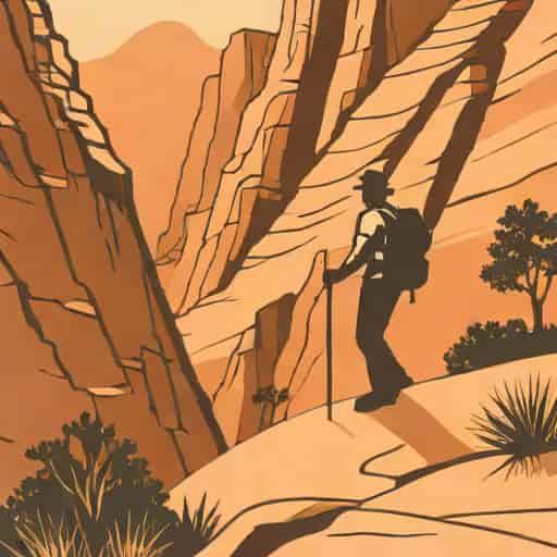 Zion National Park Hiker Death