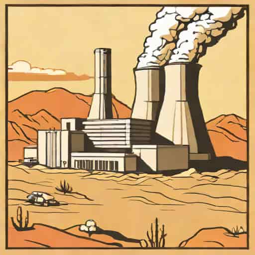 Zion Nuclear Power Plant Demolition