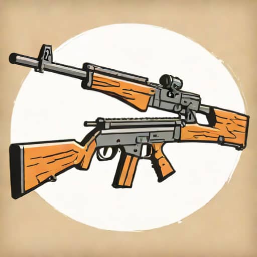 Zion Survivalist Rifle