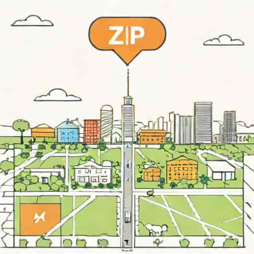 Zip Code For Murchison Texas