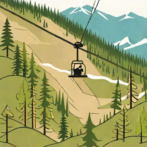 Ziplining Near Breckenridge Co