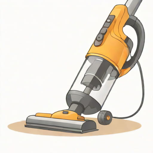 Zoker Cordless Vacuum