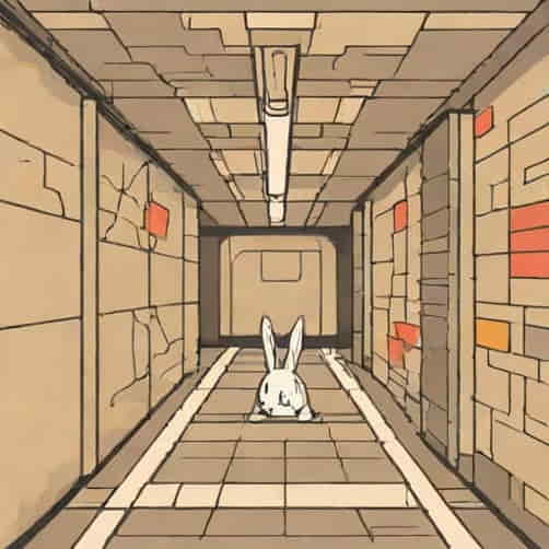Zone Souterrain Des Wabbit