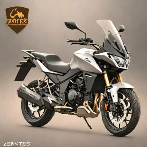 Zontes 350 Adv Price In Kerala