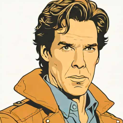 Zoolander 2 Benedict Cumberbatch