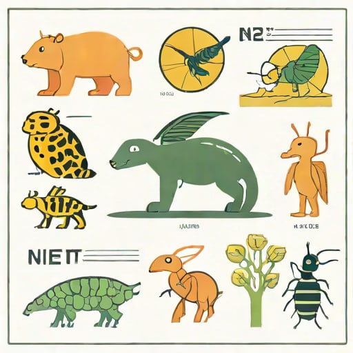 Zoology Syllabus For Neet 2024