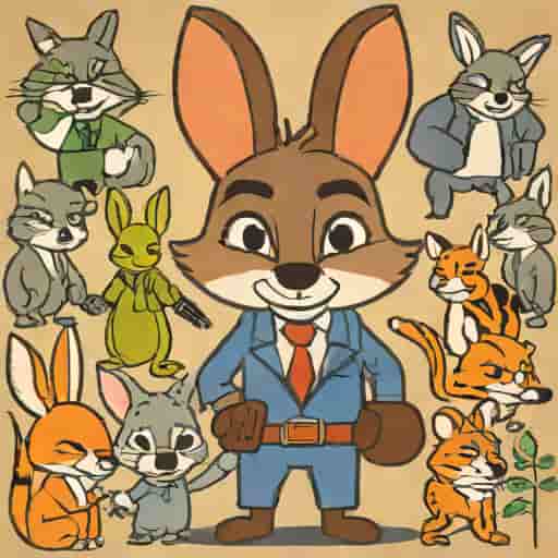 Zootopia I Will Survive