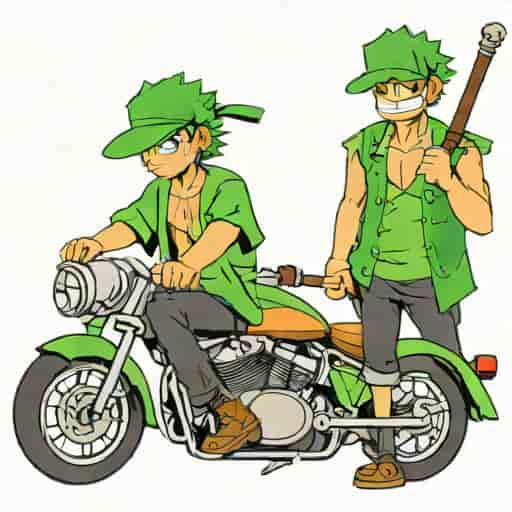 Zoro And Chopper Wallpaper