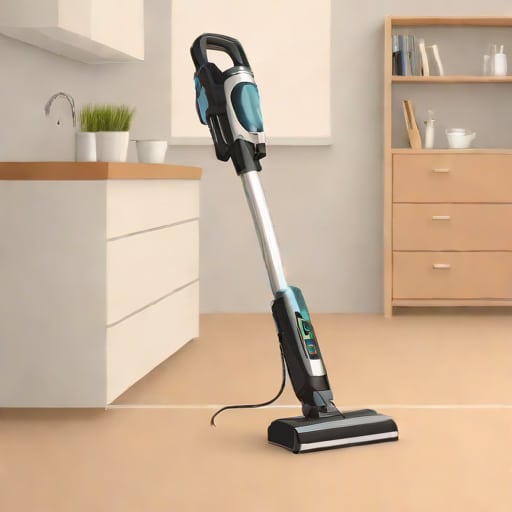 Ztech Cordless Vacuum