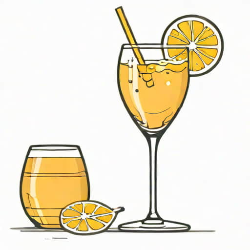 Zubereitung Chandon Spritz
