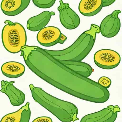 Zucchini In Lithuanian