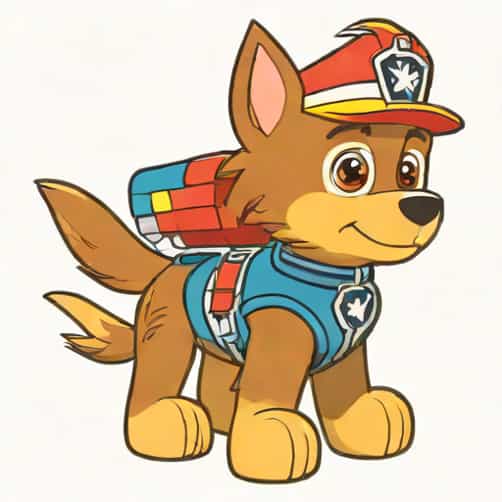 Zuma Paw Patrol Toy
