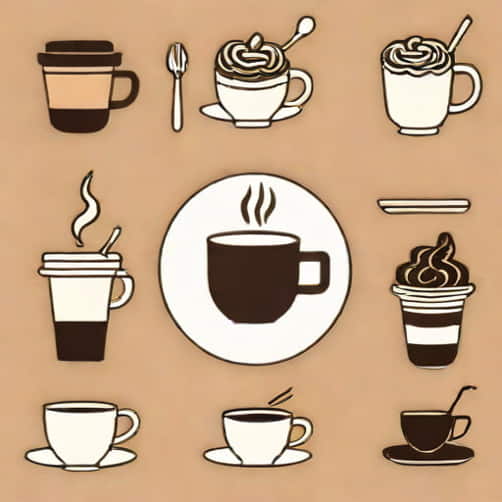 Zus Coffee Imago Menu