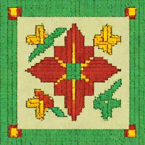 Zweigart 18 Count Needlepoint Canvas