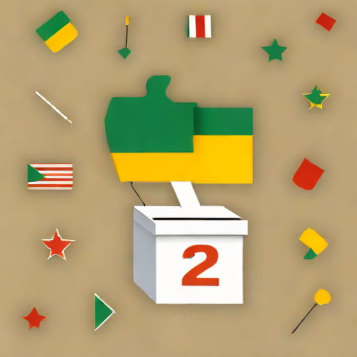 2025 Gabonese General Election