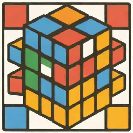 A 4x4 Rubik'S Cube Solver