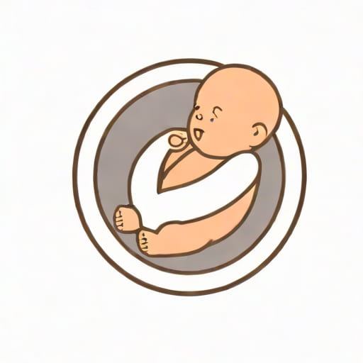 A Baby Growing In The Fallopian Tube