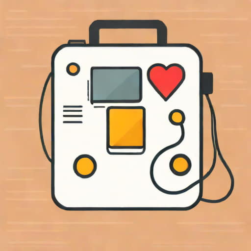 A Manual Defibrillator
