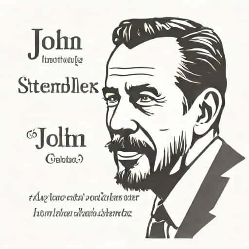 A Meaningful Quote From John Steinbeck