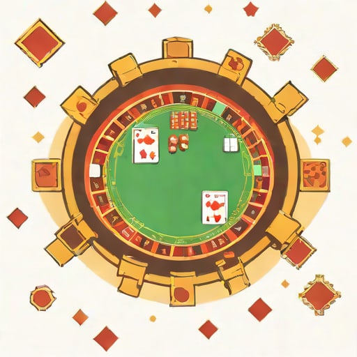 A Place Where People Gamble
