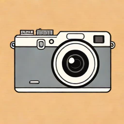A Point And Shoot Camera