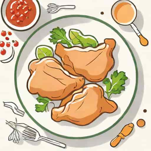 A Recipe For Skinless Chicken Thighs