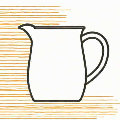 A Rustproof Graduated Drinking Vessel