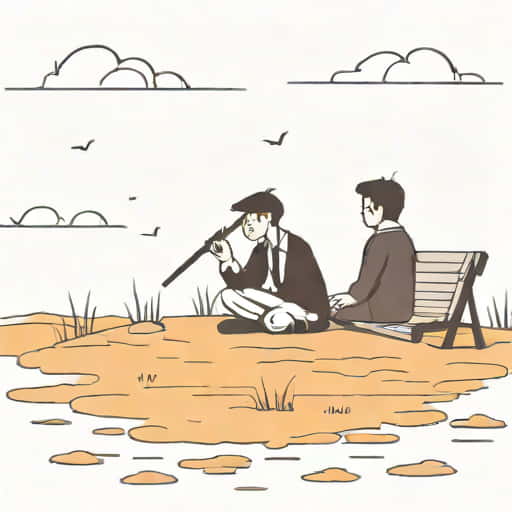 A Separate Peace Finny