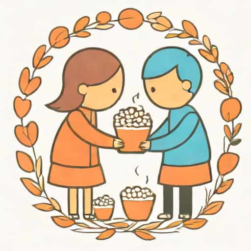 A Sweet Friendship Refreshes The Soul