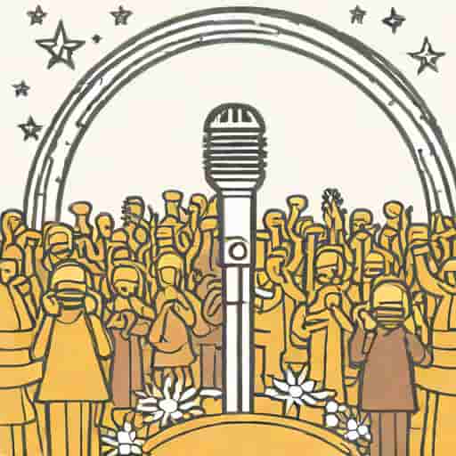 A Thousand Hallelujahs Karaoke
