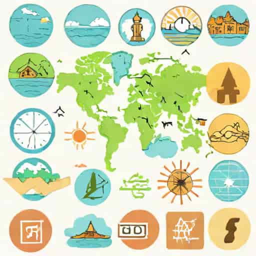 A To Z Geography Scavenger Hunt Answers