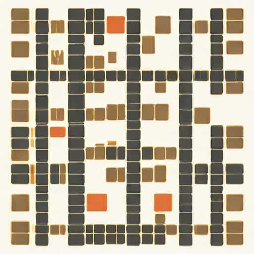 A Violent Ruffian Crossword Clue
