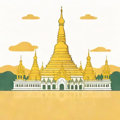 About Shwedagon Pagoda