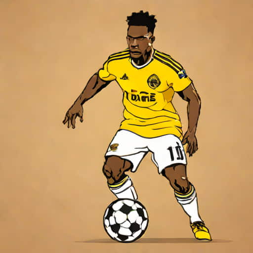 Adama Traore Physicality