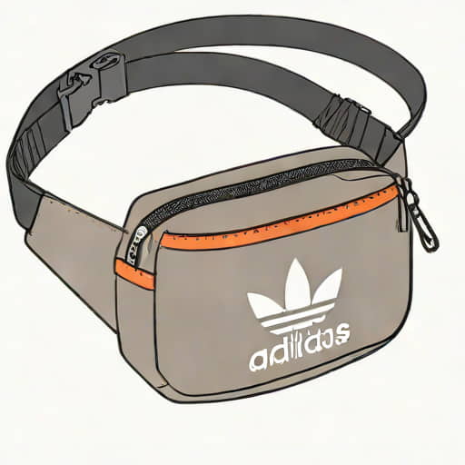 Adidas Ultramodern Waist Bag