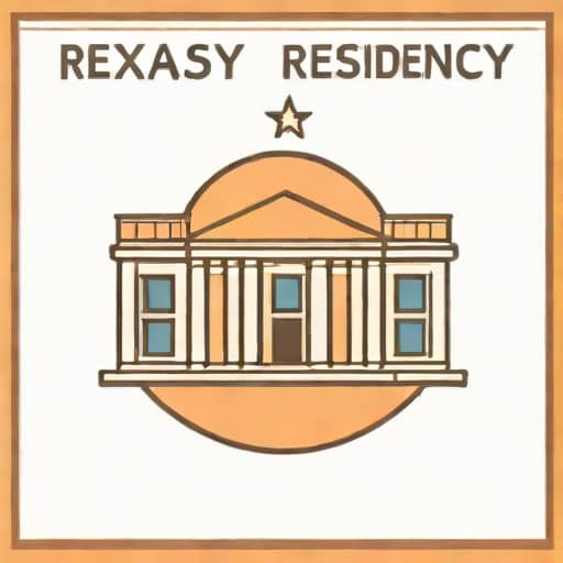Affidavit Of Residency Texas