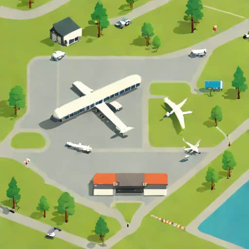 Airport Closest To Lake Placid