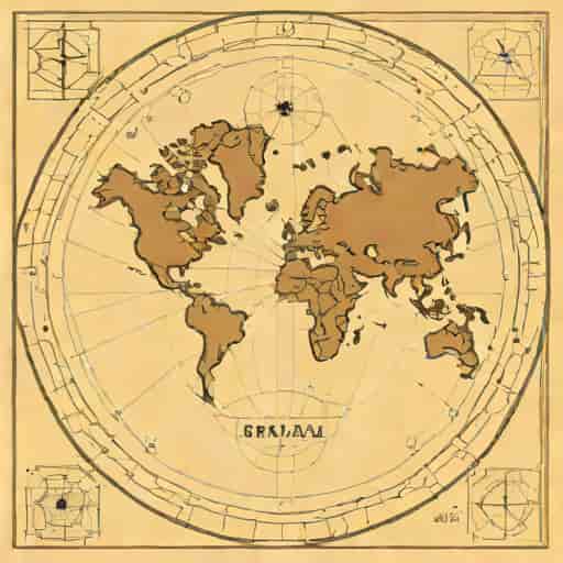 Al Idrisi Was A Cartographer